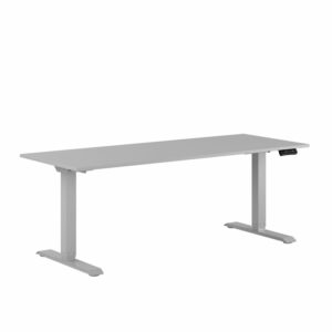 Premium Hæve/Sænkebord m/2 motorer 180x70cm-