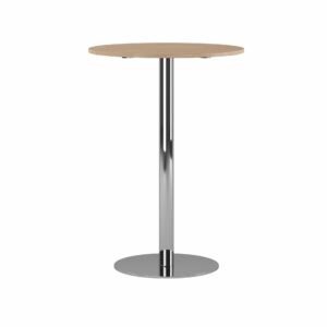 Studio Ståbord Ø80cm-Studio Ståbord Ø80cm URBAN-STÅL