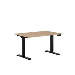 Premium Hæve/Sænkebord m/2 motorer 120x80cm-Premium Hæve/Sænkebord m/2 motorer 120x80cm  URBAN-SORT