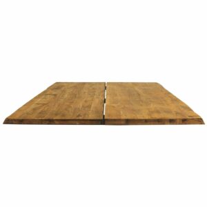 Bordplade Curve 80x80 cm -Bordplade Curve 80x80 cm - VINTAGE OLIE