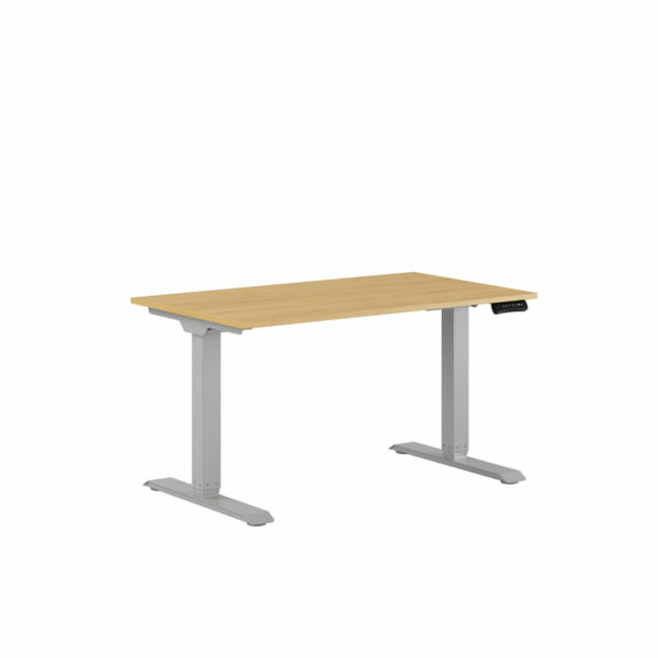 Premium Hæve/Sænkebord m/2 motorer 120x70cm-