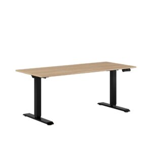 Premium Hæve/Sænkebord m/2 motorer 160x70cm-Premium Hæve/Sænkebord m/2 motorer 160x70cm  URBAN-SORT