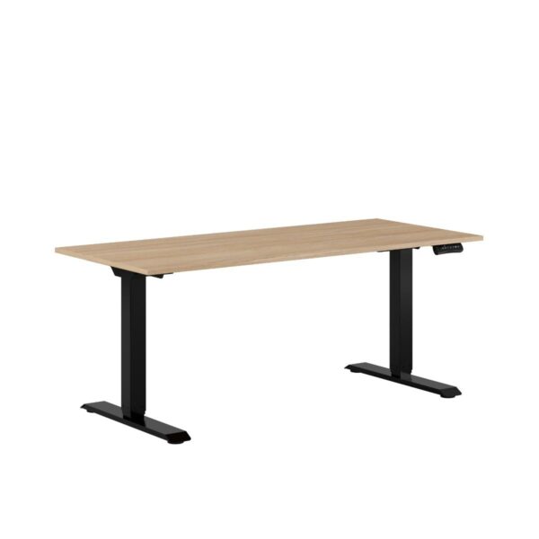 Premium Hæve/Sænkebord m/2 motorer 160x70cm-Premium Hæve/Sænkebord m/2 motorer 160x70cm  URBAN-SORT