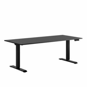 Premium Hæve/Sænkebord m/2 motorer 180x80cm-
