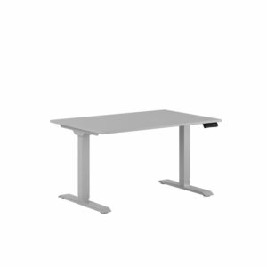 Premium Hæve/Sænkebord m/2 motorer 120x80cm-
