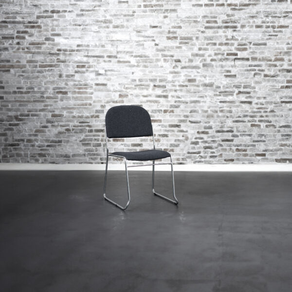 Konferencestol Trend med polster, 4-pak-