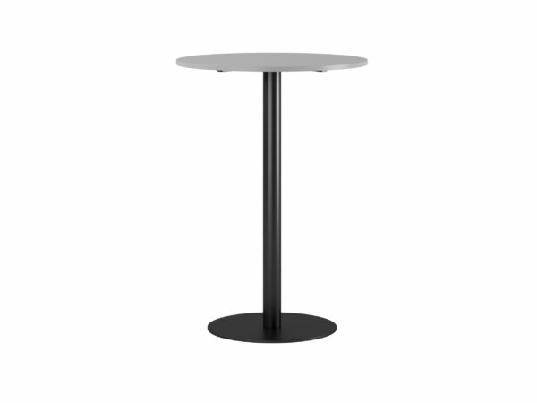 Studio Ståbord Ø80cm-Studio Ståbord Ø80cm GRÅ-SORT