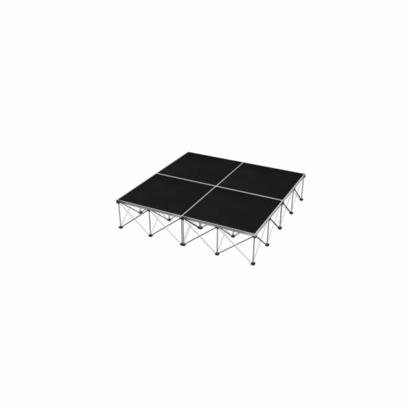 Z-Stage Flex Scenemodul 1x1m-