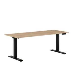 Premium Hæve/Sænkebord m/2 motorer 180x70cm-Premium Hæve/Sænkebord m/2 motorer 180x70cm  URBAN-SORT