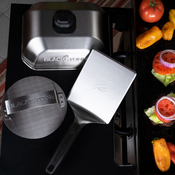 Blackstone Burger kit med 3 dele-