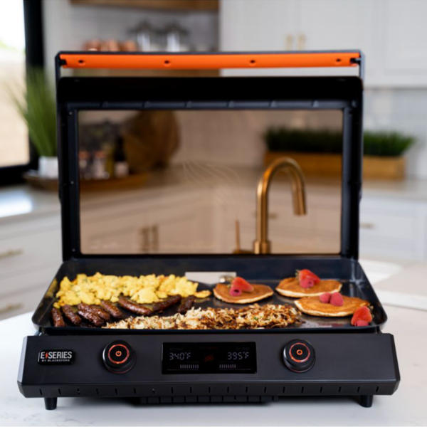 Blackstone 22" elektrisk grillplade-