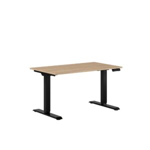 Premium Hæve/Sænkebord m/2 motorer 120x70cm-Premium Hæve/Sænkebord m/2 motorer 120x70cm  URBAN-SORT