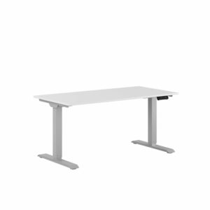 Premium Hæve/Sænkebord m/2 motorer 140x70cm-