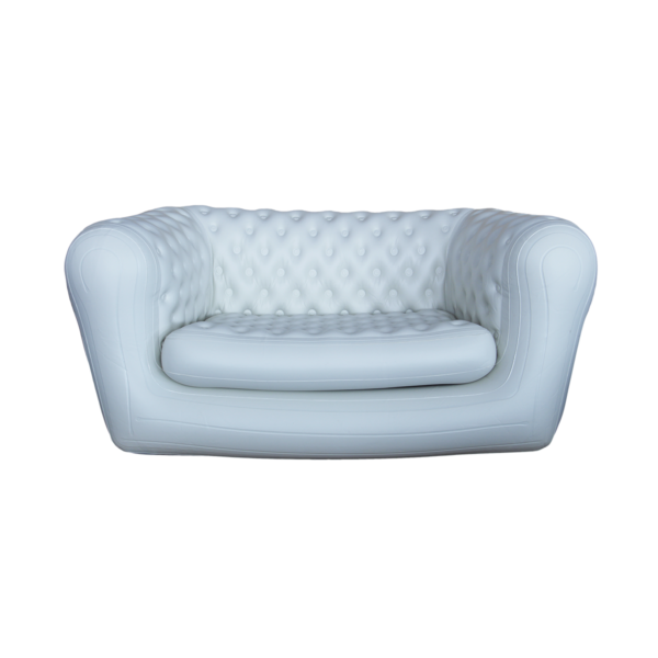 Oppblåsbar sofa for 2 personer - Bilde 3