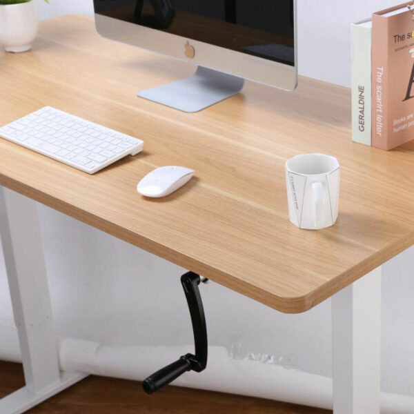 ECO Heve/Senke-bord manuelt 100x70cm - Bilde 6