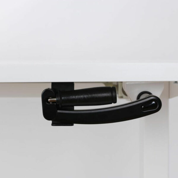 ECO Heve/Senke-bord manuelt 140x80cm - Bilde 4