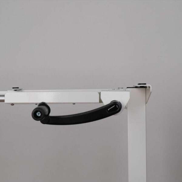 ECO Heve/Senke bord manuelt 140x60cm - Bilde 4