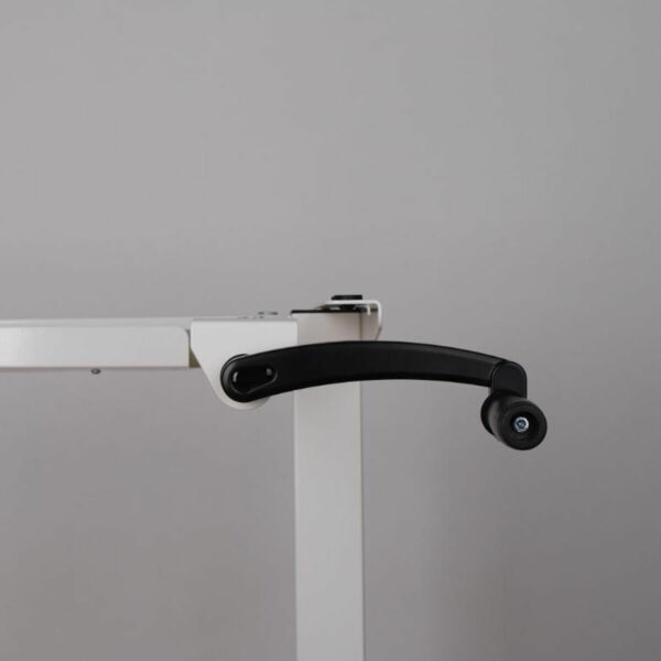 ECO Heve/Senkebord manuelt 160x80cm - Bilde 4