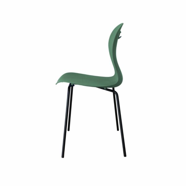 KAROLINE Stablestol Upcycled plast - Bilde 5
