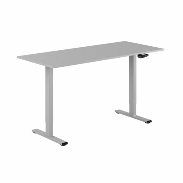 ECO Høyderegulerbart bord manuelt 160x70cm - Bilde 15