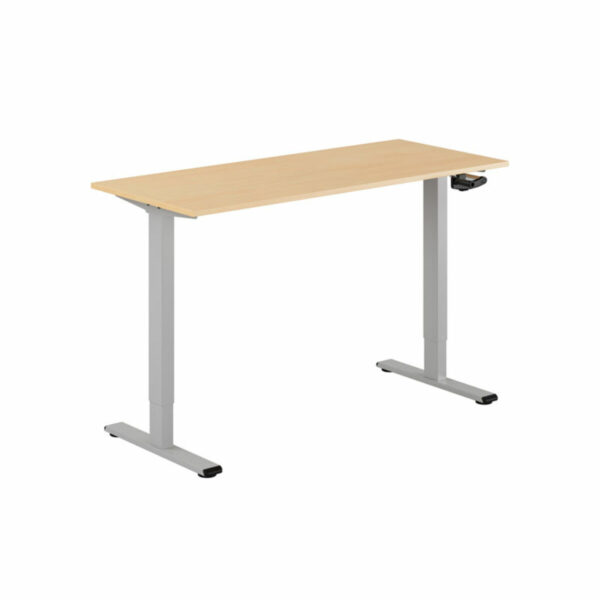 ECO Heve/Senke bord manuelt 140x60cm - Bilde 9