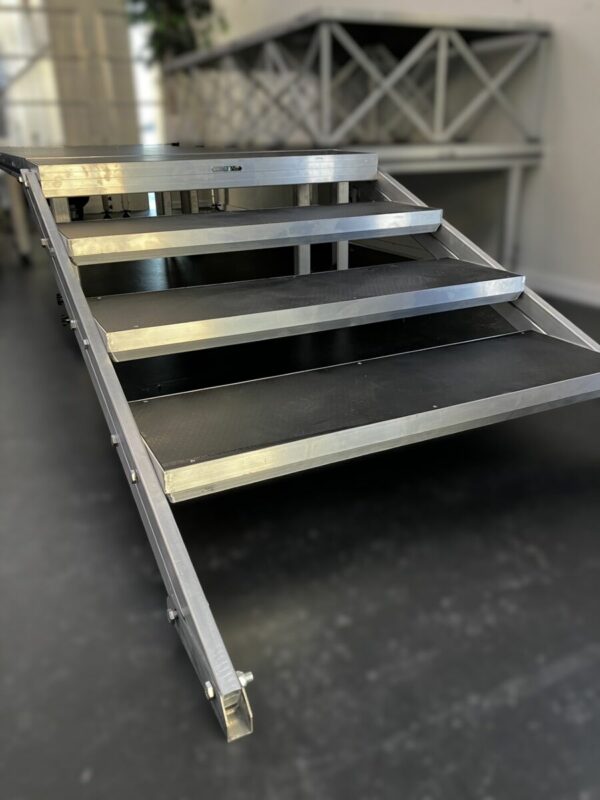Trapp til Z-stage Scenemodul 0,6-1,0m