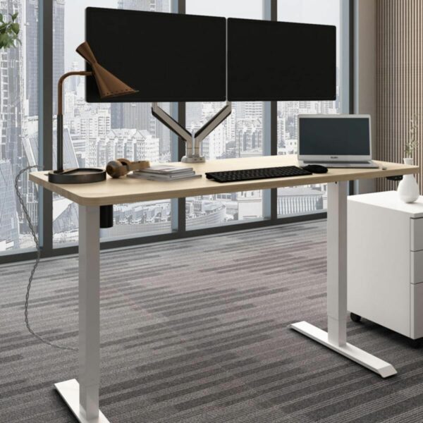 EASY Heve/Senke-bord m/1 motor 100x70cm - Bilde 2