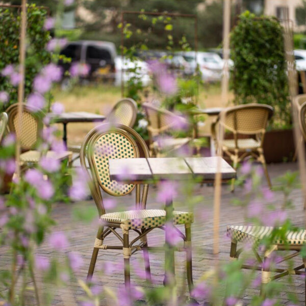 Paris - Caféstol - Flett - Bilde 3