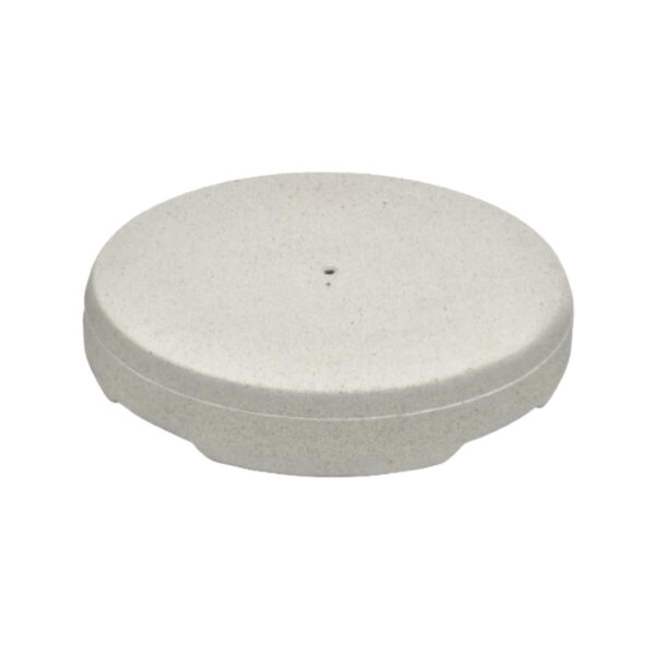 Betongfot 40kg Ø60 x 8,5cm