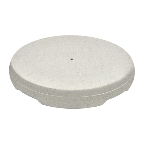 Betongfot 90kg Ø75x11cm