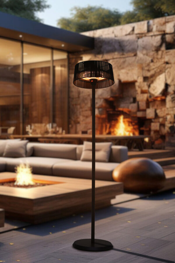 Zen Terrassevarmer 1500W - Bilde 2