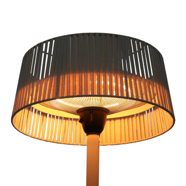 Zen Terrassevarmer 1500W - Bilde 4