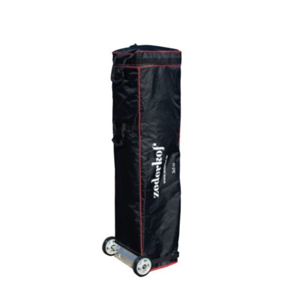 Transportveske med hjul til HEXA 50mm 4x8m