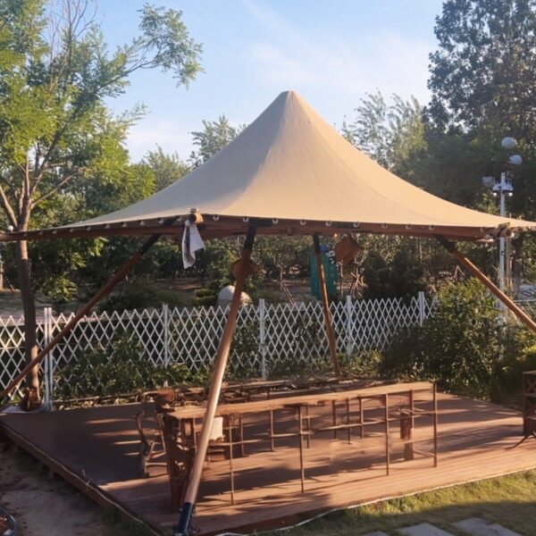 Timber Top 6x6m - Bilde 4