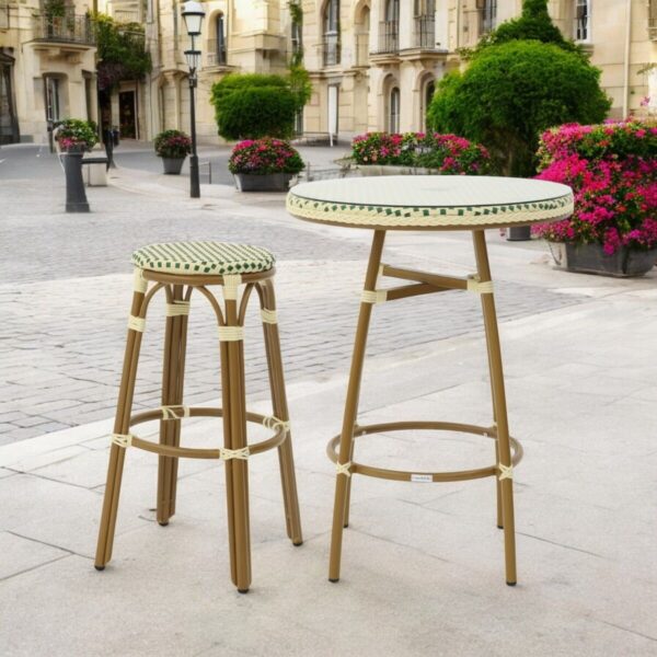 Paris Barstol - Flettet - Bilde 3