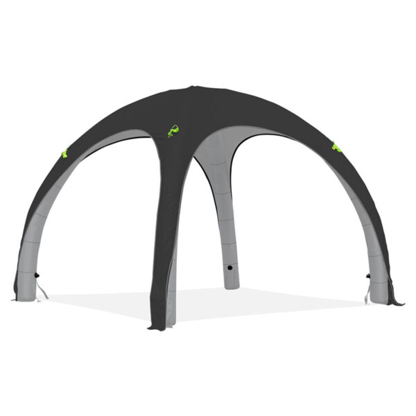 Komplett Air Cover 3x3m - Svart