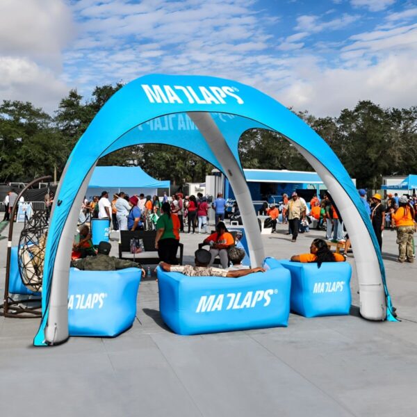 Tag til Air Cover 4x4m - Fullprint - Bilde 2
