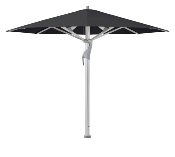 Castello PRO Ø450cm m/friskant - Sort
