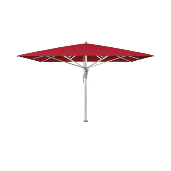 Castello PRO Ø350cm m/friskant - Rubino