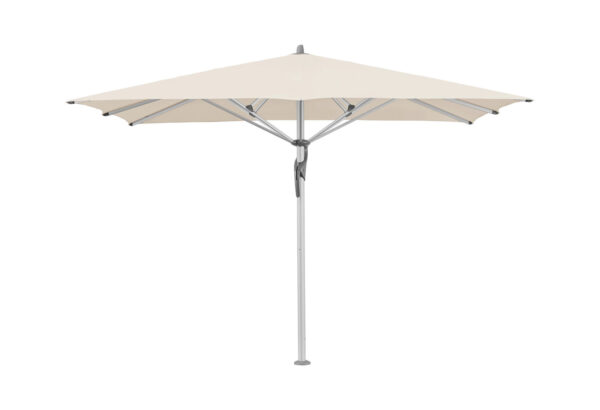 Fortello LED AKU 350x350m, uten frakkant - Champagne