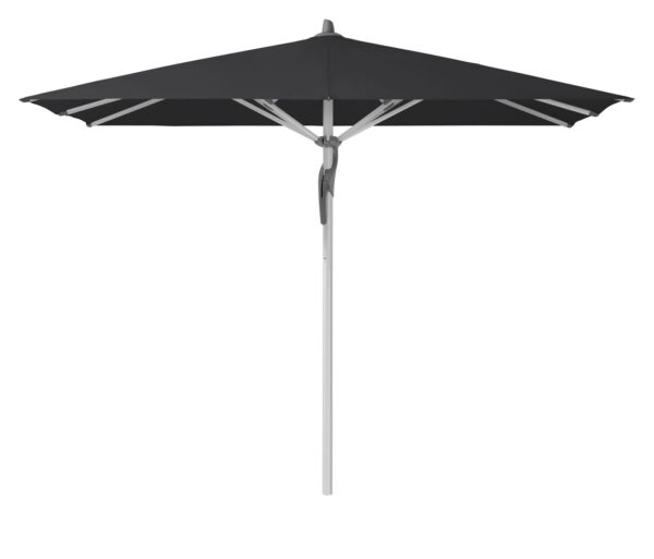 FORTERO 350x350 cm u/friskant - Svart