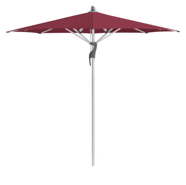 Fortino Riviera Ø300cm u/friskant - Vinrød