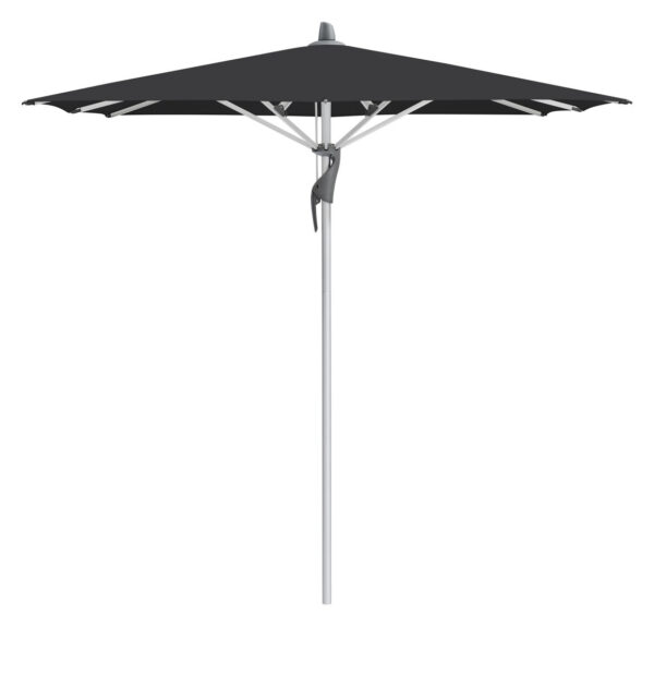 Fortino Riviera 240x240cm u/friskant - Sort