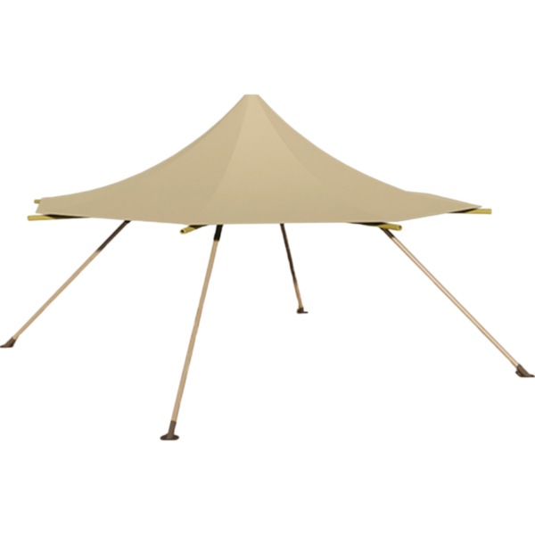 Timber Top 6x6m