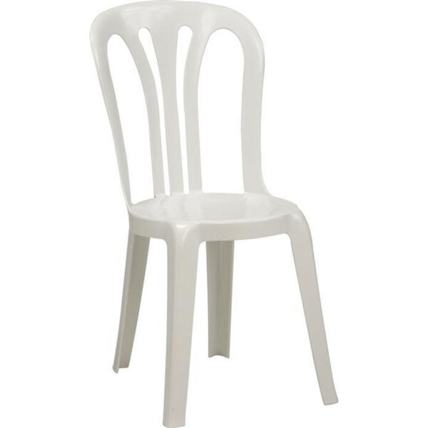 Kaféstol - Øko - Plast