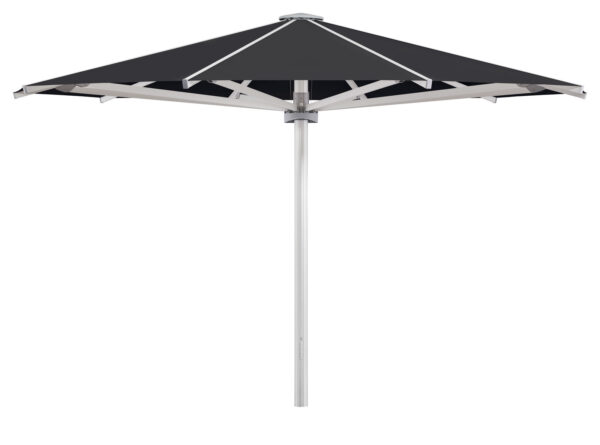 Palazzo Royal Ø700cm u/frise - Svart