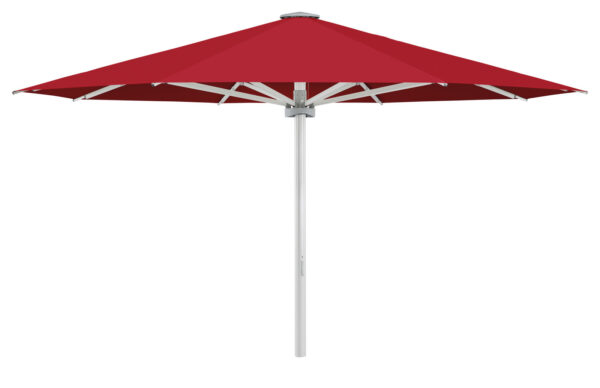 Palazzo Style Ø350cm m/friskant - Rubino