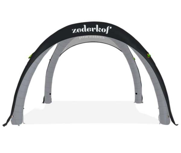 Tag til Air Cover 3x3m - Heltrykk