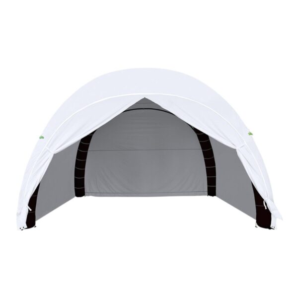 Side med dør til Air Cover 5x5m - Bilde 2