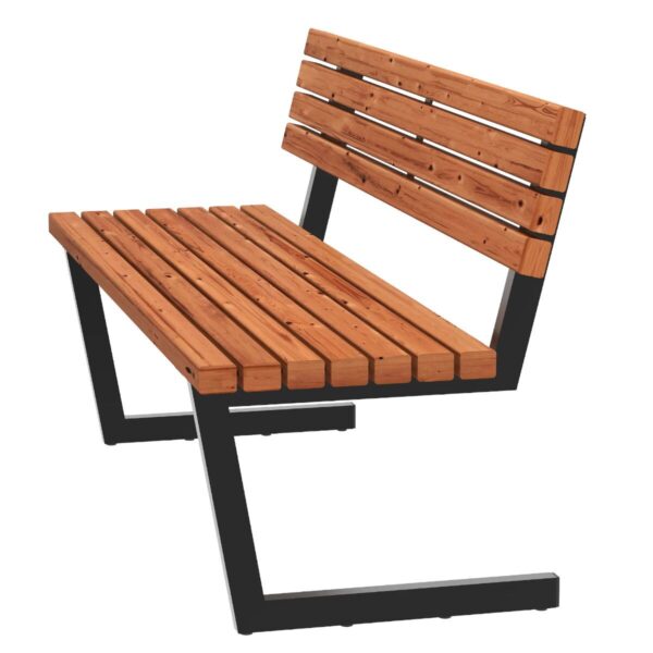 Relax benk ThermoWood® - Thermowood